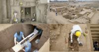 Tomb raiders – Nearly 600-year-old burial platform with 38 bodies unearthed at Peru’s Chan Chan