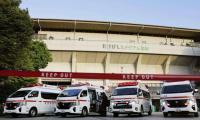 28 Hospitalized After Suspected Food Poisoning at Stadium in Japan