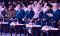 World leaders and delegates arrive for gala dinner hosted by PM Modi
