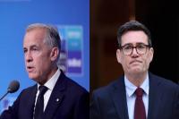 Canadian PM to meet UK PM in Liverpool next week