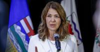 Danielle Smith heads to summit with idea book filled with 34 Alberta-based projects to pitch global investors