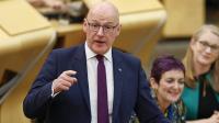 Swinney says Westminster must prepare for ‘post-UK future’
