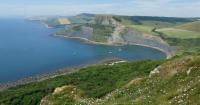 Dorset coastal run with 'rollercoaster of descents and ascents' among UK's best