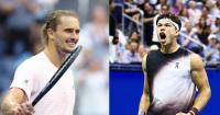 US Open final: Shelton faces Zverev, with history on the line in New York