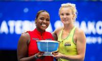Taylor Townsend & Kateřina Siniaková Make History With US Open Women’s Doubles Triumph