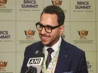 “India is a great leader to organise such an amazing event”: Egyptian AI expert Ahmed Elsharkawy hails BRICS Summit
