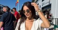 Spanish GP driver fined after influencer sister's outfit broke dress code rules