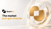 Quant AI Wants to Build the Intelligence Layer for Global Markets, 400,000+ People Are Already Waiting