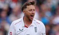 Ollie Robinson is England's most lethal bowler for more than a century - tougher tests are to come, but here's why - and how - he's grabbed his second chance by the horn, writes LAWRENCE BOOTH