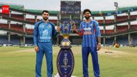 India vs Afghanistan 1st T20I: When and where to watch, live streaming, weather, predicted XIs - all you need to know