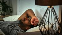 Nearly half of Brits have tried social media hacks to improve their sleep, study finds