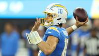 Cardinals vs. Chargers Sept. 13 Viewing Options: TV, Live Stream