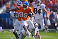 Denver Broncos release final injury report before Monday Night Football