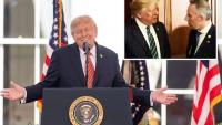 Ian Paisley Jnr defends Trump’s support for united Ireland after president doubles down: ‘Even when it’s wrong’