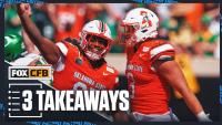 3 Takeaways From Oklahoma State's Historic Upset Win vs. No. 6 Oregon