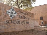 St. Mary’s University, Texas Lutheran partner to ease pathway into law school