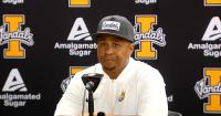 Idaho postgame: Thomas Ford Jr. following third consecutive loss
