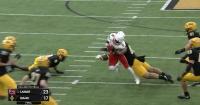 Idaho defensive turnaround not enough as Vandals fall 23-17 to No. 14 Lamar | FULL HIGHLIGHTS