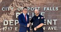 Post Falls police arrest 15 people for immigration violations after partnering with ICE