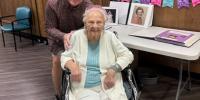 Illinois’ oldest known living resident holds 113th birthday party in Rockford