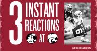 Washington State falls flat in all phases during blowout loss at Kansas State | Instant reactions