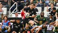All Blacks v Springboks: Flaws exposed as Dave Rennie’s side fall to 43-28 loss in Baltimore – Gregor Paul