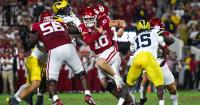 John Mateer promises he will be better after OU loss at Michigan