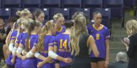 Minnesota State volleyball falls to Augustana