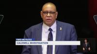 Power & Politics: Caldwell investigation; 9/11 - 25 years later