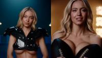 Sydney Sweeney’s Explicit Ad Is Now A Giant Billboard On Times Square In New York