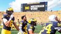 Michigan football grades vs Oklahoma as defense earns high marks
