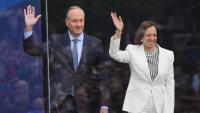 Security stops trespasser at former VP Kamala Harris' Malibu home,  Los Angeles County Sheriff's Department says
