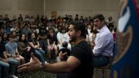 Abdul El-Sayed, Will Lawrence say MSU students can bring progressive politics to Michigan