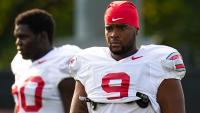 What we know about Zion Grady's injury in OSU-Texas game