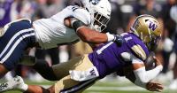 Utah State comes up short as No. 19 Washington struggles in 16-7 victory