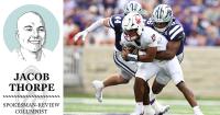 Despite pedigree, Washington State’s offense hasn’t shown much bite to start season | Jacob Thorpe