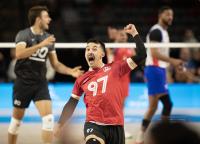Unbeaten Canada bumps off Puerto Rico in men’s continental volleyball championship
