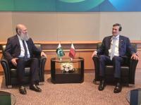 Jam Kamal engages regional counterparts on trade, food security, emerging tech