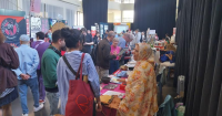 Polisario Front Representation in Belgium participates in Manifiesta Festival in Ostend