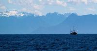 Vanuatu ferry sinks in rough seas, one dead and over 30 missing in South Pacific