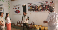 Spanish delegation visits Sahrawi State institutions