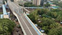 Mumbai’s Vidyavihar Connector Nears Completion After 8-Year Delay, Set To Open For Traffic By Month-End