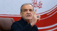 Iran can’t be bullied into submission: President Pezeshkian