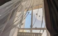 27yo woman falls from window onto stroller with child in Kazakh child