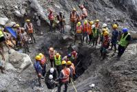 The US will support Nepal with forensic analysis to identify the flood victims