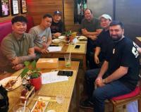 KZ, TJ bring ‘In Between’ to Qatar