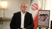 Iran’s Pezeshkian: ‘We are not at war with Saudi Arabia’