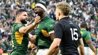 All Blacks Suffer Three Straight Defeats as Springboks Seal Series Victory