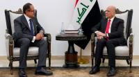 New Egyptian Ambassador to Iraq