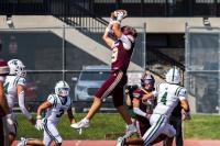 Farrell turns tables in 3rd quarter, then holds on for impressive non-league football win over New Jersey power (135 photos)